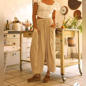 Free People Quinn Pants XS